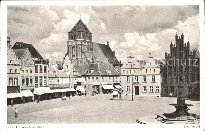 Greifswald Mecklenburg Vorpommern Sparkasse