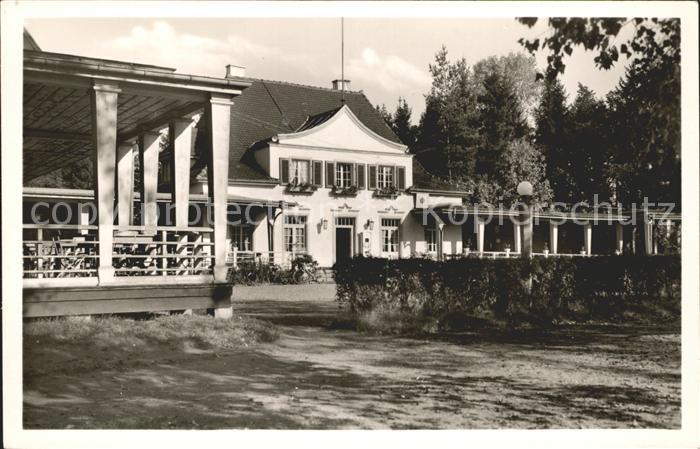 Bad Duerrheim Salinensee Pension-Strandcafe Reich