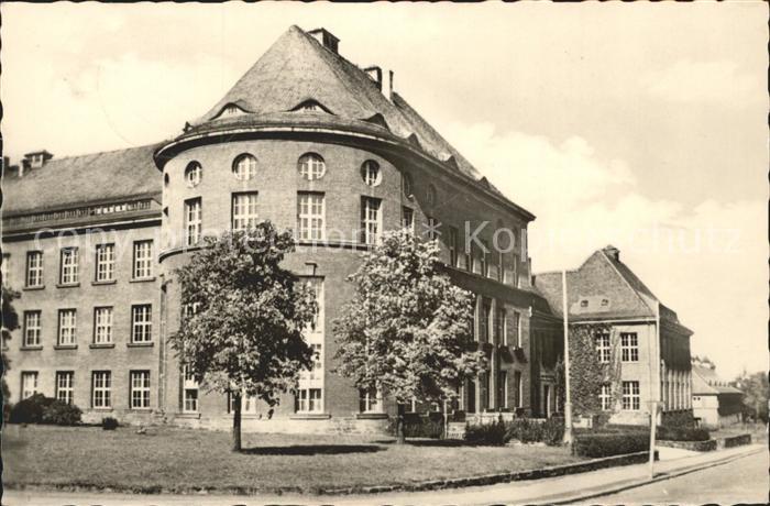 Freiberg Sachsen Braunkohlen-Forschungsinstitut