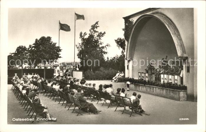 Zinnowitz Ostseebad Usedom Orchester Konzert