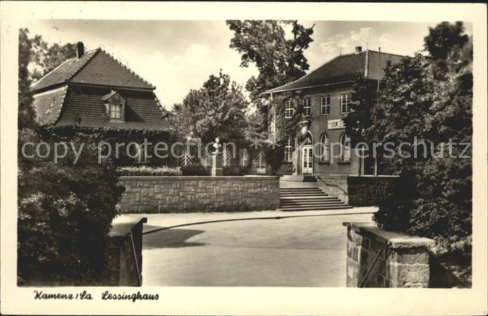 Kamenz Sachsen Lessinghaus