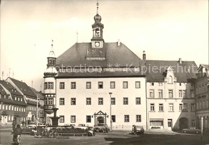 Oederan Rathaus