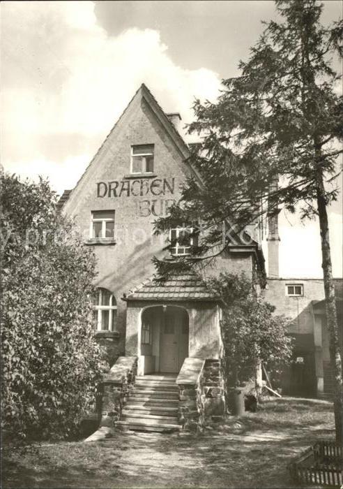 Syrau Vogtland Ferienheim Drachenburg