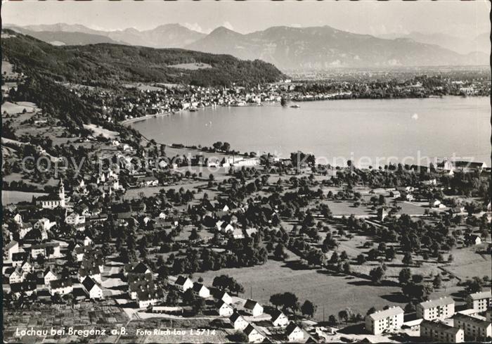 Lochau Bregenz Vorarlberg Foto-Risch-Lau-Nr. L 5714