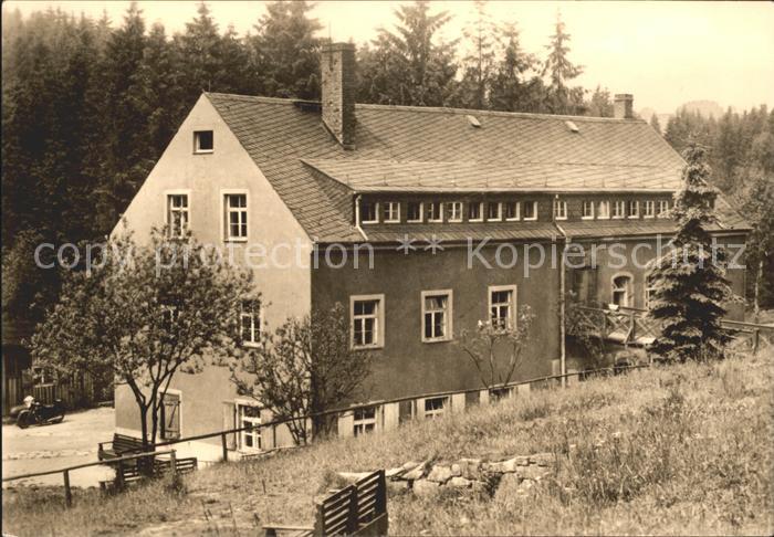 Arnsfeld Jugendherberge Kurt Loeser
