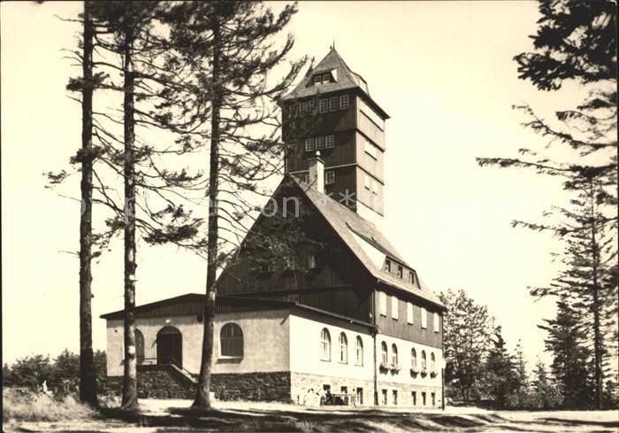 Baerenstein Annaberg-Buchholz Berghaus