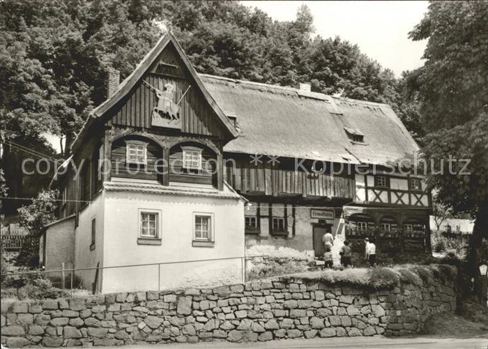 Neusalza-Spremberg Reiterhaus