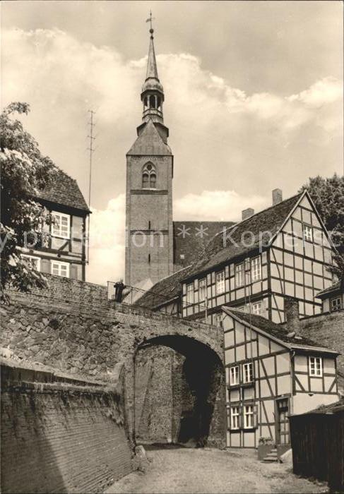 Tangermuende Rossfurt