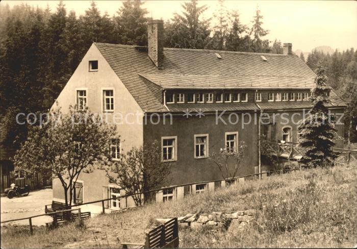 Arnsfeld Jugendherberge Kurt Loeser