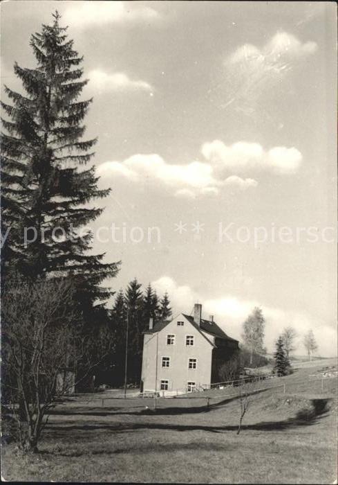 Arnsfeld Jugendherberge Kurt Loeser