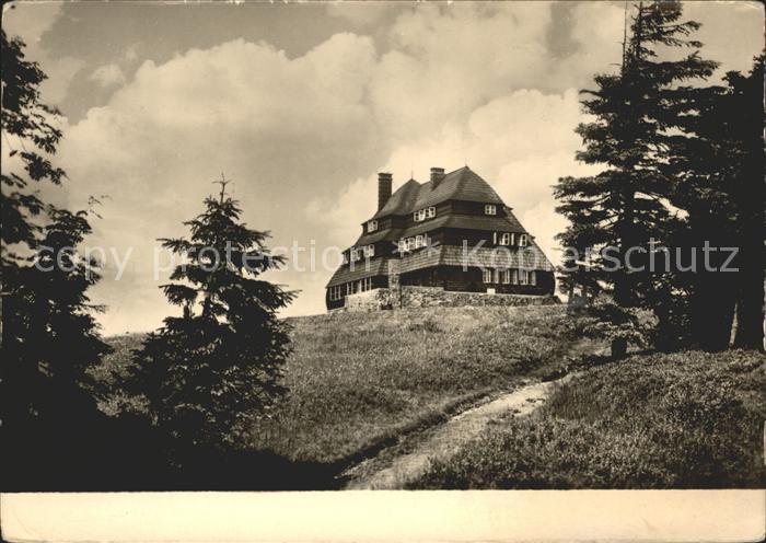 Orlicke Hory Chata na Serlichu