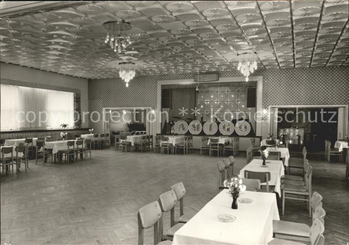 Jeggeleben Gaststaette Feine Sache Saal