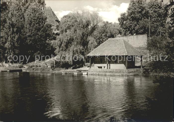 Grillenburg Gondelteich