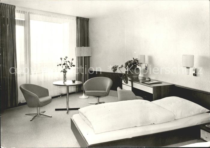 Rostock-Warnemuende Hotel Neptun Zweibettzimmer