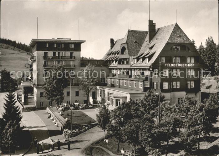 Feldberg Schwarzwald Hotel Feldbergerhof
