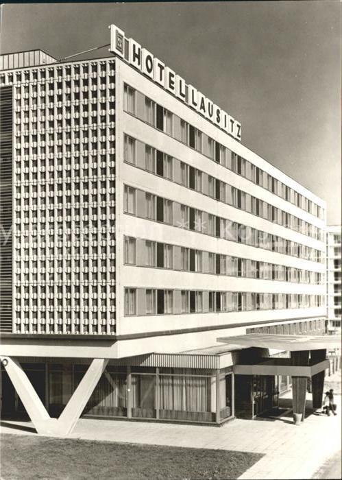 Cottbus Hotel Lausitz