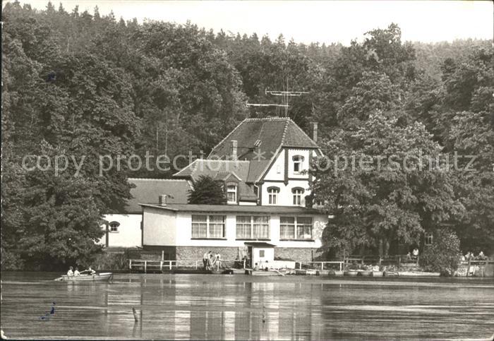 Hainspitz Konsum-Gaststaette Am See