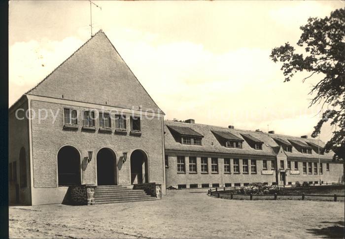 Krakow See Berufsschule