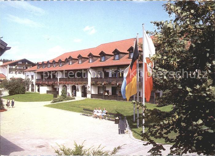 Bad Griesbach Rottal Thermalbad-Allee