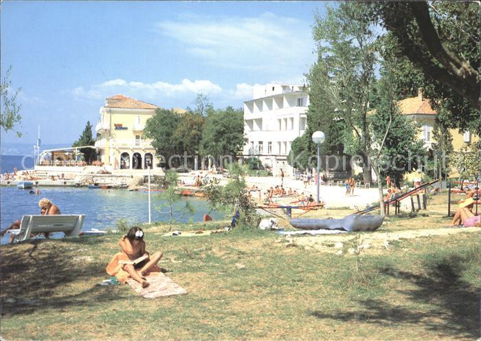 Omisalj Hotel Jadran