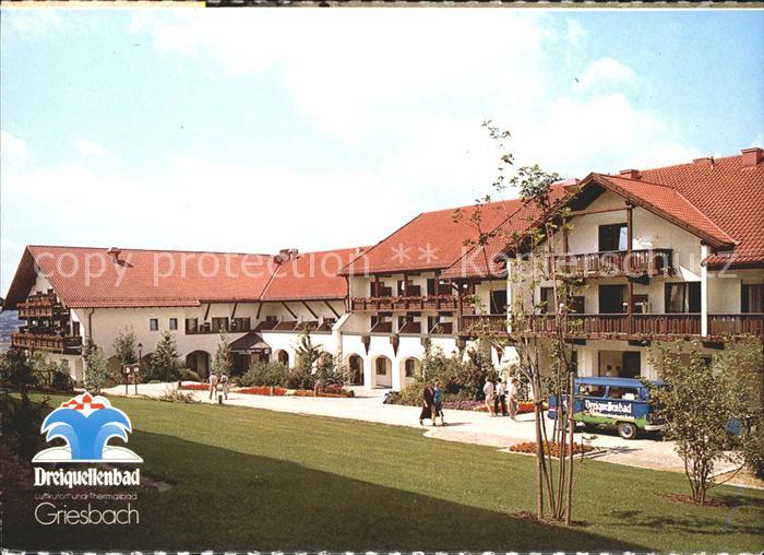 Bad Griesbach Rottal Passauer Wolf