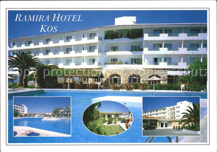 Kos Cos Ramira Beach Hotel
