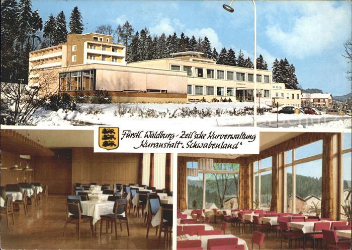 Neutrauchburg Kuranstalt Schwabenland