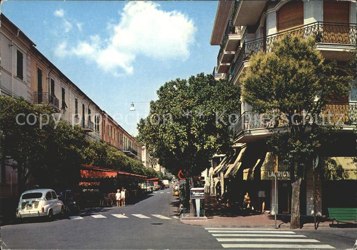 Diano Marina Via Roma