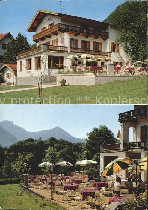 Marquartstein Burg-Cafe