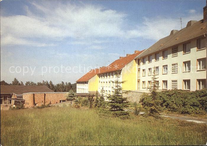 Luisenthal Erholungsheim Adolf Deter