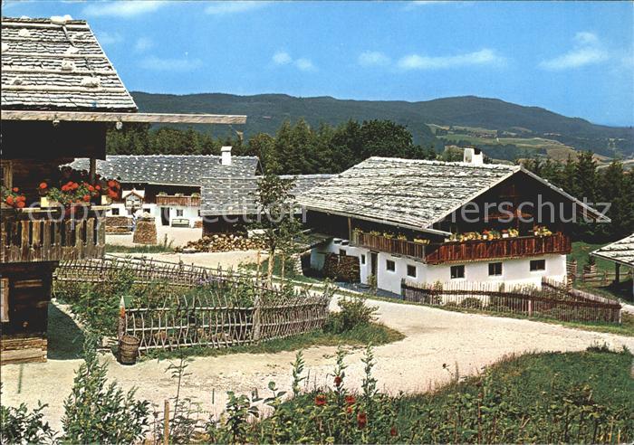 Grossweil Freilichtmuseum Glentleiten des Bezirks Oberbayern Weberhaeusl