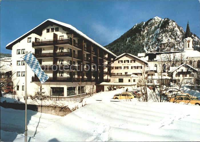 Hindelang Badhotel Sonne