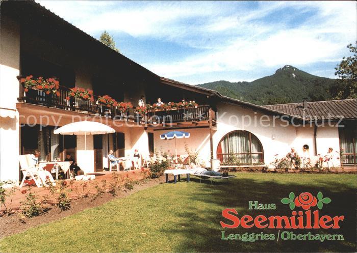 Lenggries Haus Seemueller