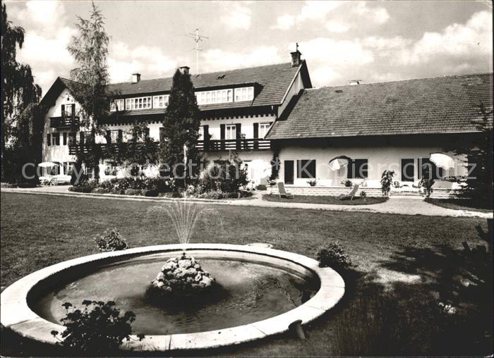 Bad Woerishofen Kurheim Fraidling