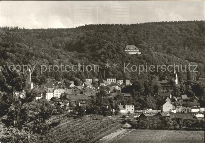 Gernrode Harz Erholungsheim Stubenberg