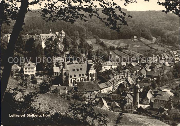 Stolberg Harz