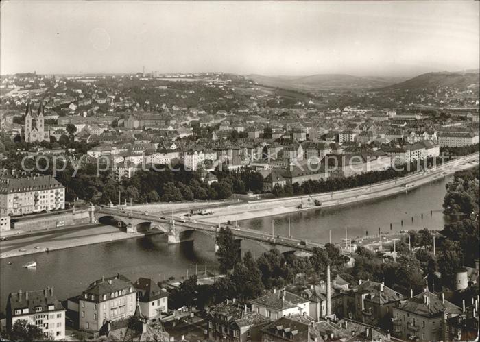WueRZBURG Bayern Sanderau