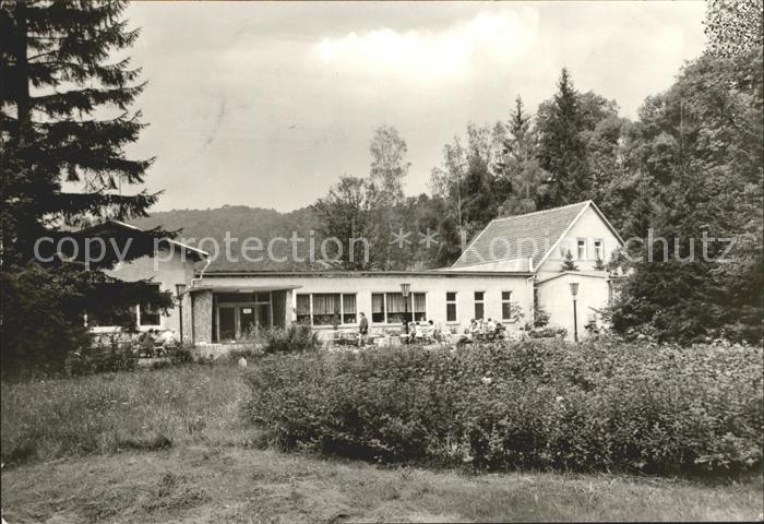 Harzgerode Selkemuehle