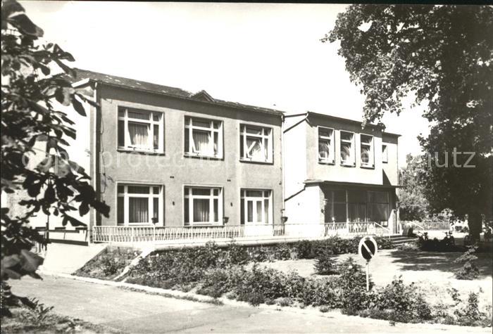 Beucha Wurzen Kulturhaus