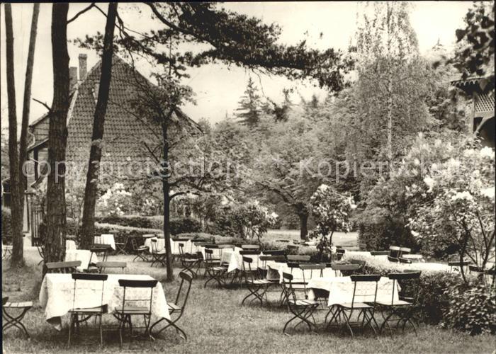 Muehlhausen Thueringen Waldgaststaette Peterhof