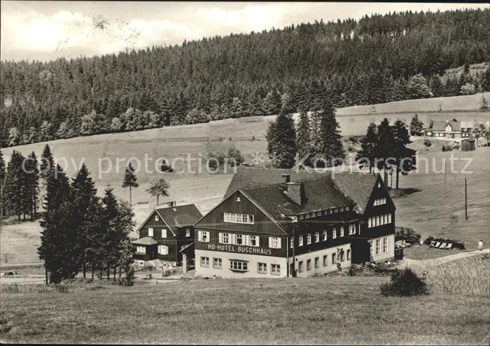 Muehlleithen Klingenthal Hotel Buschhaus