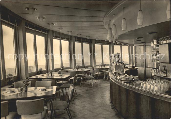 Kulpenberg HOG Turmcafe Fernsehturm Kulpenberg