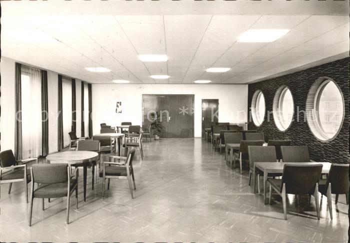 Aachen Landesbad Tagesraum