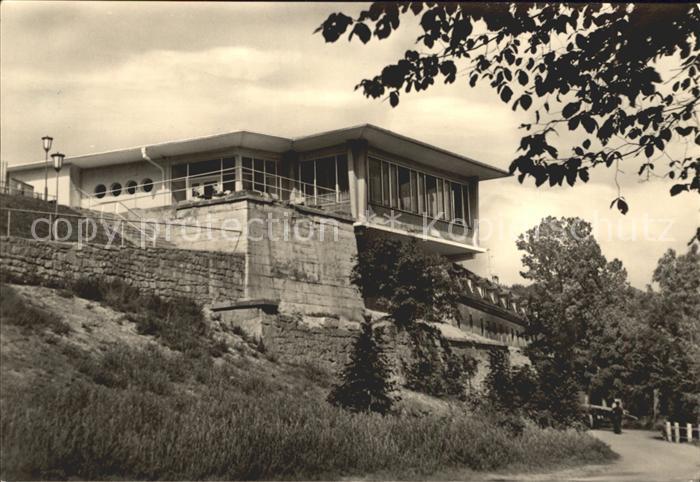 Gera Terrassencafe Osterstein