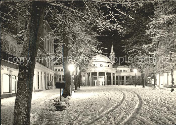 Bad Pyrmont Brunnenallee