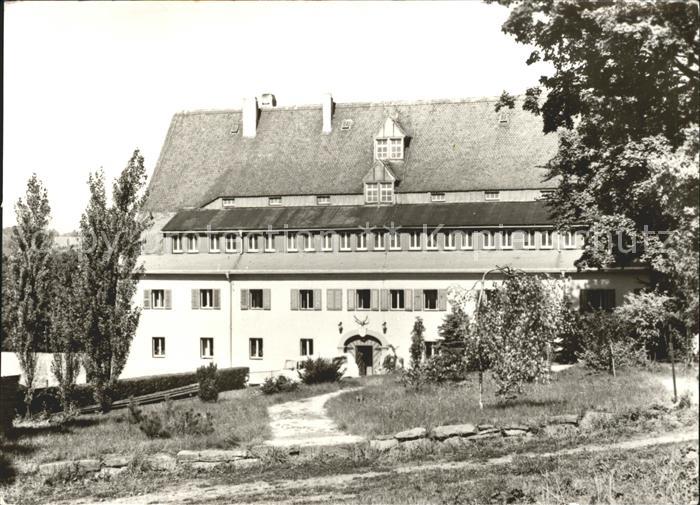 Mulda Sachsen Genesungsheim