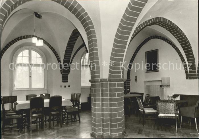 Lehnin Luise-Henrietten-Stift Kapitelsaal