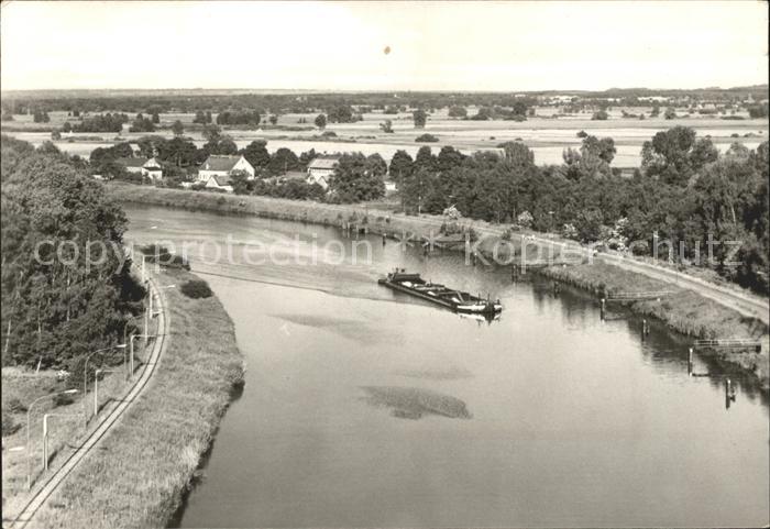 Niederfinow Schiffshebewerk