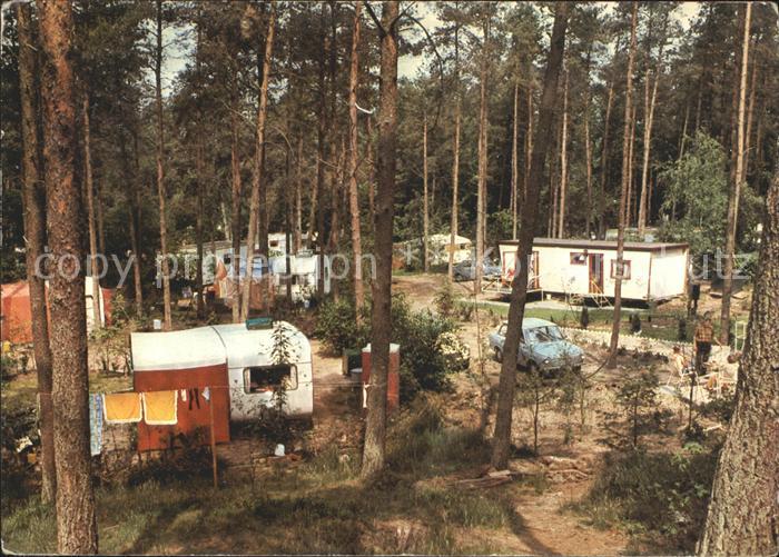 Laag Soeren Gelderland Vakantiedorp De Jutberg