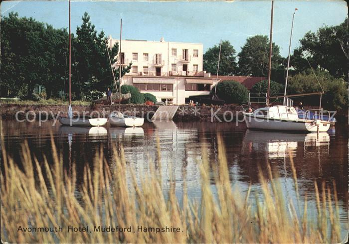 Mudeford Avonmouth Hotel